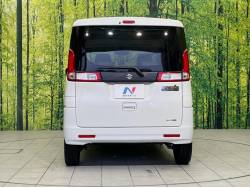 スペーシア Ｇ（レーダーブレーキサポート装着車）の中古車画像