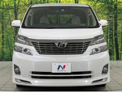 ヴェルファイア ２．４Ｖの中古車画像