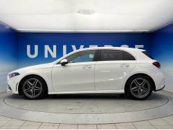 Ａクラス Ａ２００ｄ ＡＭＧレザーエクスクルーシブパッケージの中古車画像