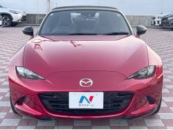 ロードスター Ｓレザーパッケージの中古車画像