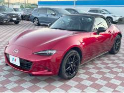 ロードスター Ｓレザーパッケージの中古車画像