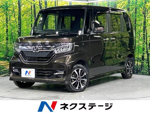 ホンダ N－BOXカスタム G・EXホンダセンシング 4.9万Km (北海道 