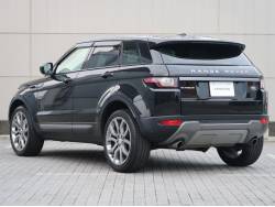 レンジローバーイヴォーク ＳＥの中古車画像