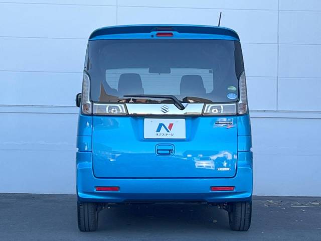 スズキ スペーシアカスタムＺ ベースグレード 3.6万Km 85.9万円(茨城県)[586]の中古車詳細