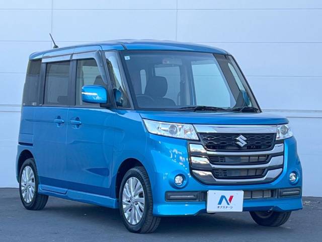 スズキ スペーシアカスタムＺ ベースグレード 3.6万Km 85.9万円(茨城県)[586]の中古車詳細