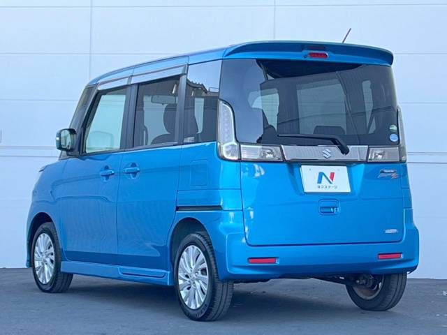 スズキ スペーシアカスタムＺ ベースグレード 3.6万Km 85.9万円(茨城県)[586]の中古車詳細
