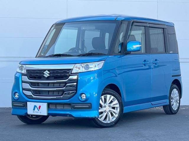 スズキ スペーシアカスタムＺ ベースグレード 3.6万Km 85.9万円(茨城県)[586]の中古車詳細