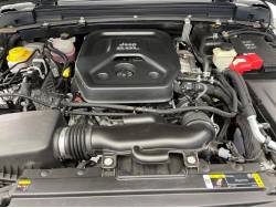 ジープ・ラングラーアンリミテッド ルビコンの中古車画像