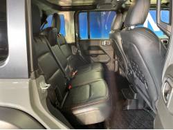 ジープ・ラングラーアンリミテッド ルビコンの中古車画像