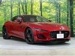 Ｆタイプ Ｒ－ダイナミック クーペの中古車画像