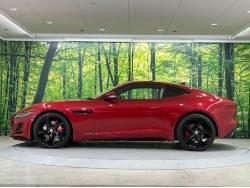 Ｆタイプ Ｒ－ダイナミック クーペの中古車画像