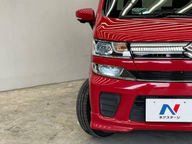 スズキ ワゴンＲ ハイブリッドＦＺ セーフティパッケージ装着車 4.3万Km 73.8万円(大阪府)[281]の中古車詳細