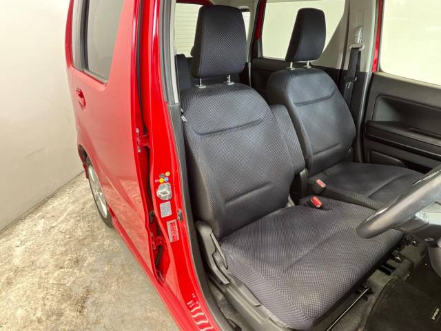 スズキ ワゴンＲ ハイブリッドＦＺ セーフティパッケージ装着車 4.3万Km 73.8万円(大阪府)[281]の中古車詳細