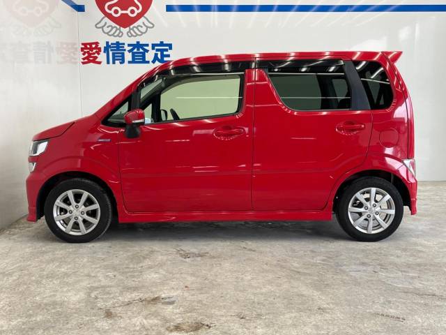 スズキ ワゴンＲ ハイブリッドＦＺ セーフティパッケージ装着車 4.3万Km 73.8万円(大阪府)[281]の中古車詳細