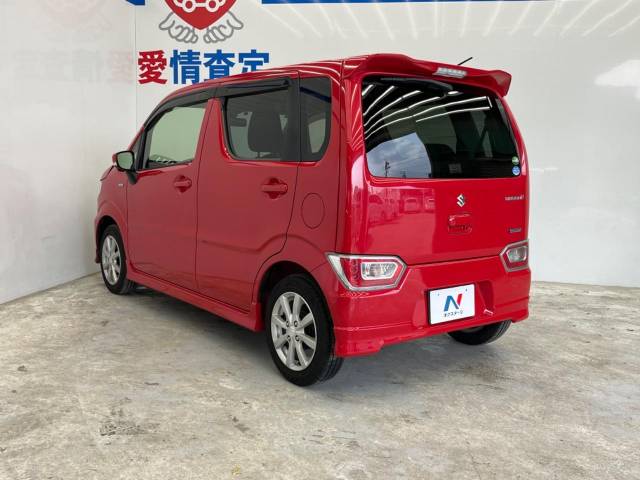 スズキ ワゴンＲ ハイブリッドＦＺ セーフティパッケージ装着車 4.3万Km 73.8万円(大阪府)[281]の中古車詳細
