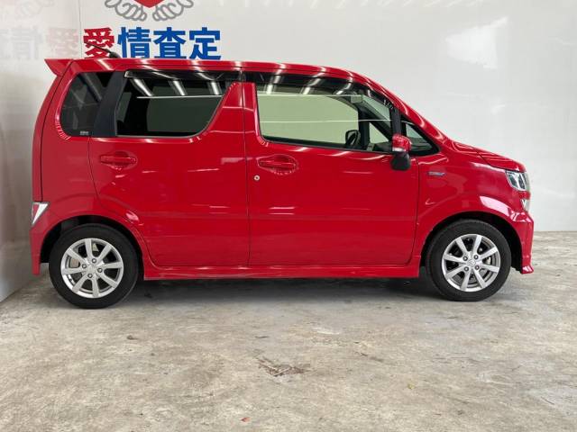 スズキ ワゴンＲ ハイブリッドＦＺ セーフティパッケージ装着車 4.3万Km 73.8万円(大阪府)[281]の中古車詳細