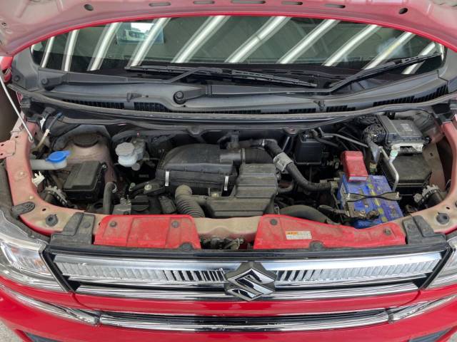 スズキ ワゴンＲ ハイブリッドＦＺ セーフティパッケージ装着車 4.3万Km 73.8万円(大阪府)[281]の中古車詳細