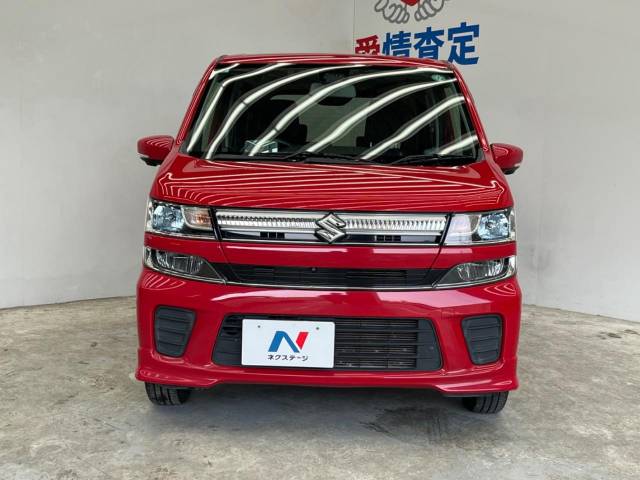 スズキ ワゴンＲ ハイブリッドＦＺ セーフティパッケージ装着車 4.3万Km 73.8万円(大阪府)[281]の中古車詳細