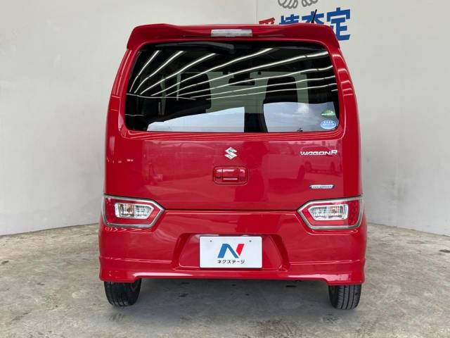スズキ ワゴンＲ ハイブリッドＦＺ セーフティパッケージ装着車 4.3万Km 73.8万円(大阪府)[281]の中古車詳細