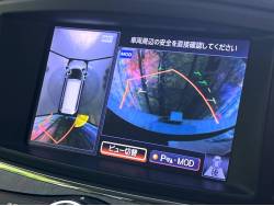 エルグランド ライダー 白本革シート マニュアルシートの中古車画像