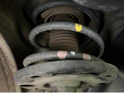 エルグランド ライダー 白本革シート マニュアルシートの中古車画像