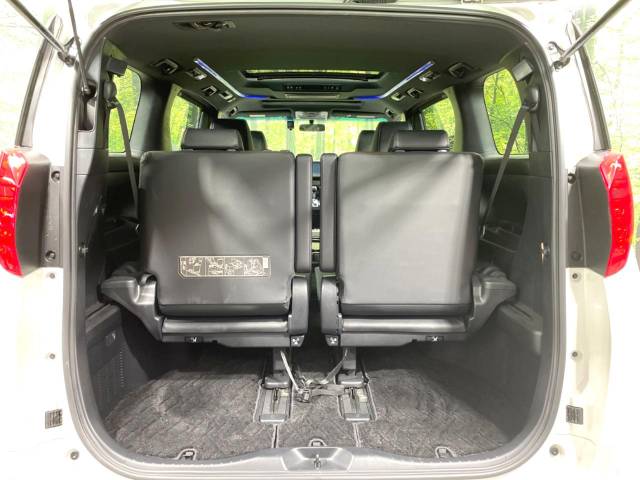 トヨタ アルファード ２．５Ｓ Ａパッケージ タイプブラック 3.4万Km 360.7万円(愛知県)[631]の中古車詳細