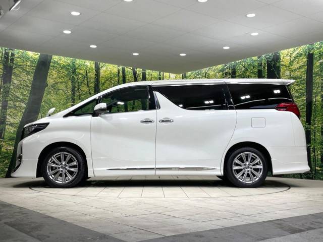 トヨタ アルファード ２．５Ｓ Ａパッケージ タイプブラック 3.4万Km 360.7万円(愛知県)[631]の中古車詳細