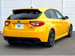 インプレッサ ＷＲＸ ＳＴＩ スペックＣ １８インチタイヤ仕様車の中古車画像