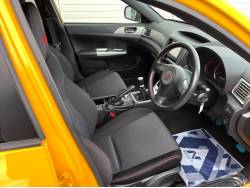 インプレッサ ＷＲＸ ＳＴＩ スペックＣ １８インチタイヤ仕様車の中古車画像