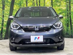 フィット ｅ：ＨＥＶリュクスの中古車画像