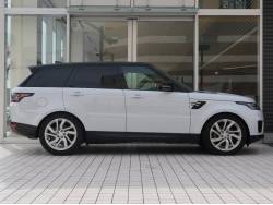 レンジローバースポーツ ＨＳＥの中古車画像