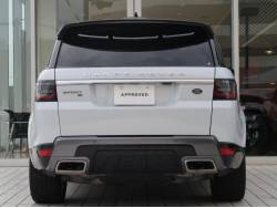 レンジローバースポーツ ＨＳＥの中古車画像