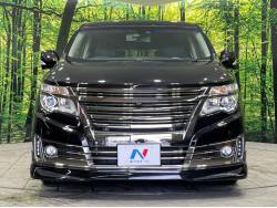 エルグランド【特別・限定】ライダー ブラックライン（日産）[CVT（無