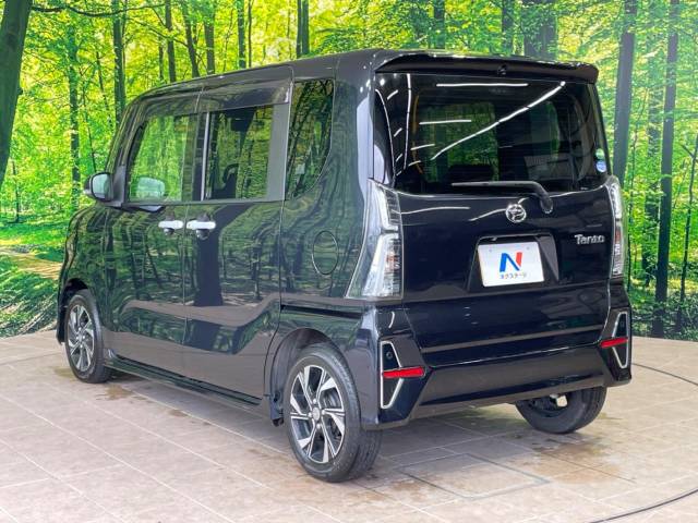 ダイハツ タント カスタムＸ 4.7万Km 150.9万円(沖縄県)[969]の中古車詳細