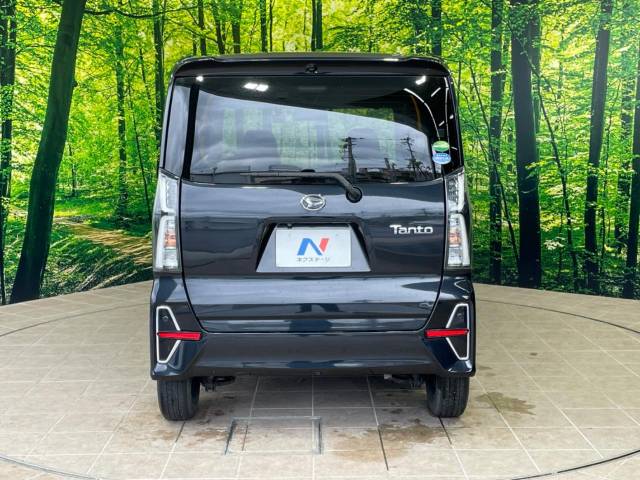 ダイハツ タント カスタムＸ 4.7万Km 150.9万円(沖縄県)[969]の中古車詳細