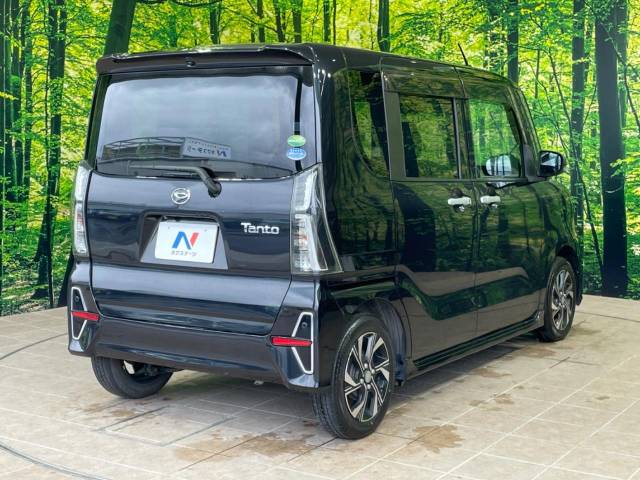ダイハツ タント カスタムＸ 4.7万Km 150.9万円(沖縄県)[969]の中古車詳細