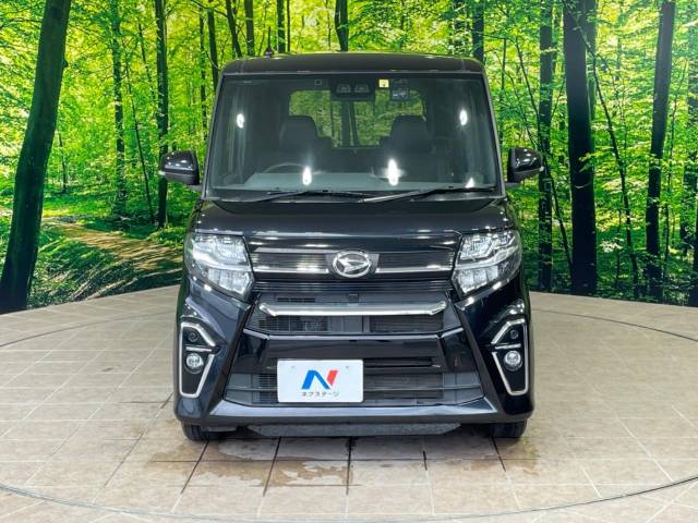 ダイハツ タント カスタムＸ 4.7万Km 150.9万円(沖縄県)[969]の中古車詳細