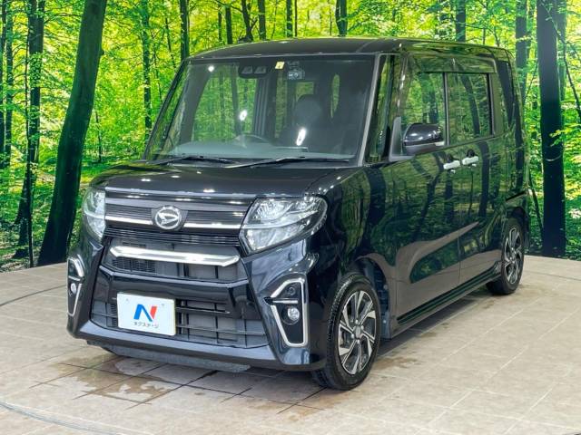 ダイハツ タント カスタムＸ 4.7万Km 150.9万円(沖縄県)[969]の中古車詳細