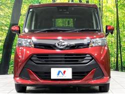 トール Ｘ ＳＡⅢの中古車画像