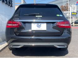 Ｃクラスステーションワゴン Ｃ２００ ステーションワゴン アバンギャルドの中古車画像