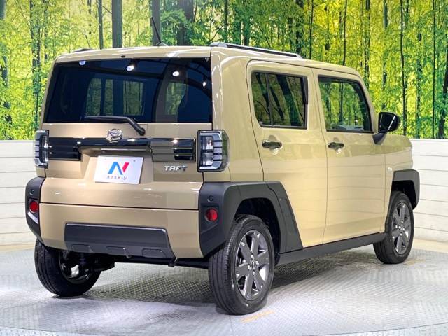 ダイハツ タフト Ｇ ダーククロムベンチャー 80Km 157.9万円(滋賀県)[308]の中古車詳細