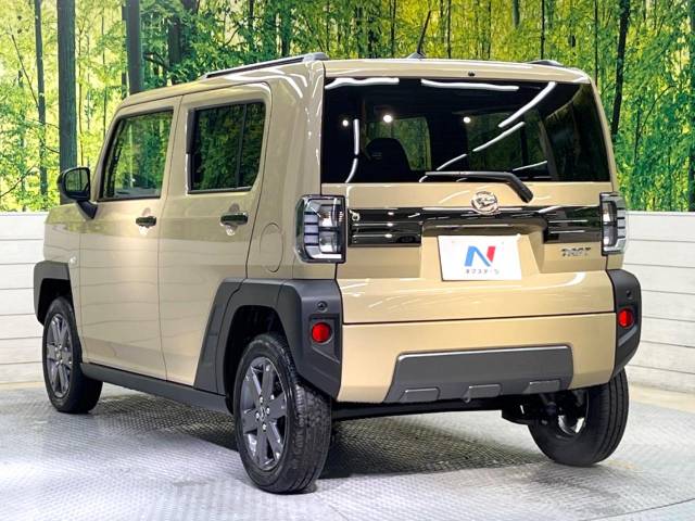 ダイハツ タフト Ｇ ダーククロムベンチャー 80Km 157.9万円(滋賀県)[308]の中古車詳細