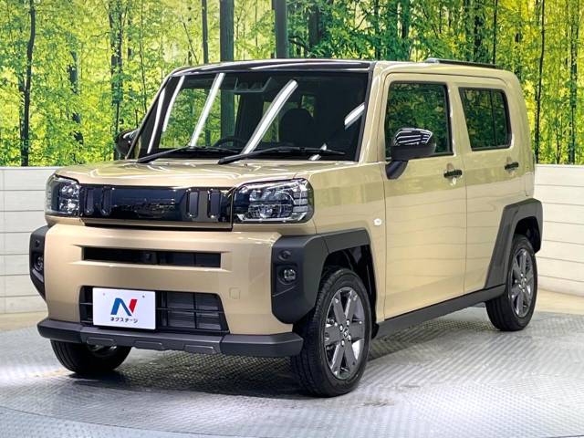 ダイハツ タフト Ｇ ダーククロムベンチャー 80Km 157.9万円(滋賀県)[308]の中古車詳細