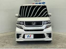 Ｎ－ＢＯＸ モデューロＸ Ｇ・ターボパッケージの中古車画像