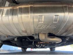 ＲＳ３スポーツバック ベースグレードの中古車画像