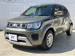 イグニス ハイブリッドＭＧの中古車画像