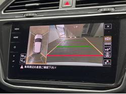 ティグアン ＴＤＩ ４モーション Ｒラインの中古車画像