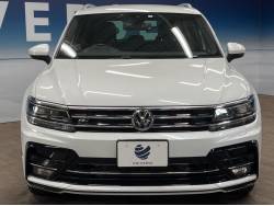 ティグアン ＴＤＩ ４モーション Ｒラインの中古車画像