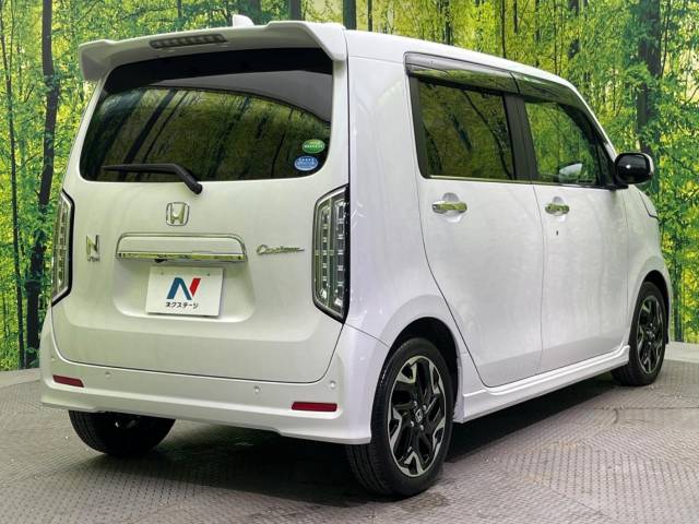 ホンダ Ｎ－ＷＧＮカスタム Ｌ・ターボホンダセンシング 3.1万Km 139.9万円(高知県)[965]の中古車詳細