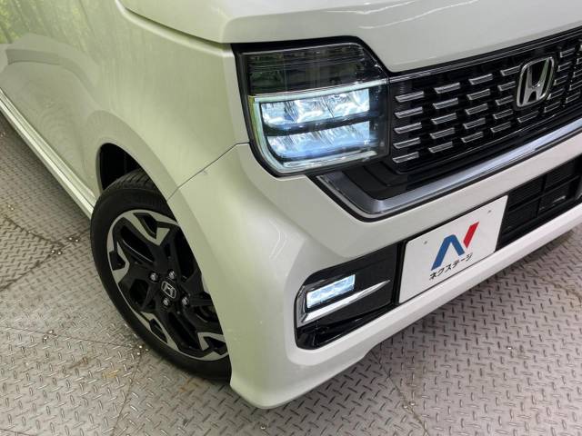 ホンダ Ｎ－ＷＧＮカスタム Ｌ・ターボホンダセンシング 3.1万Km 139.9万円(高知県)[965]の中古車詳細